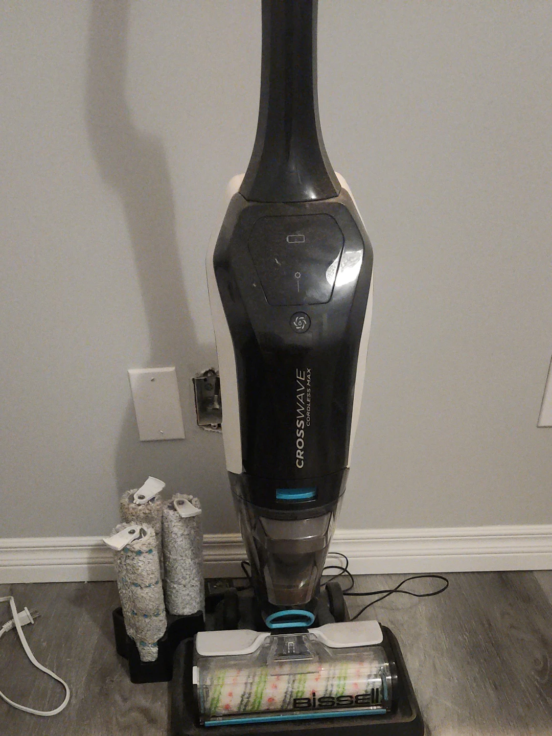 Bissell CrossWave Cordless Max