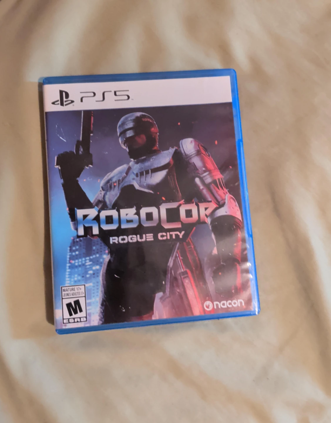 Robocop: Rogue City for PS5