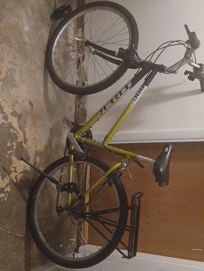 Trek 800 Sport Mountain Bike
