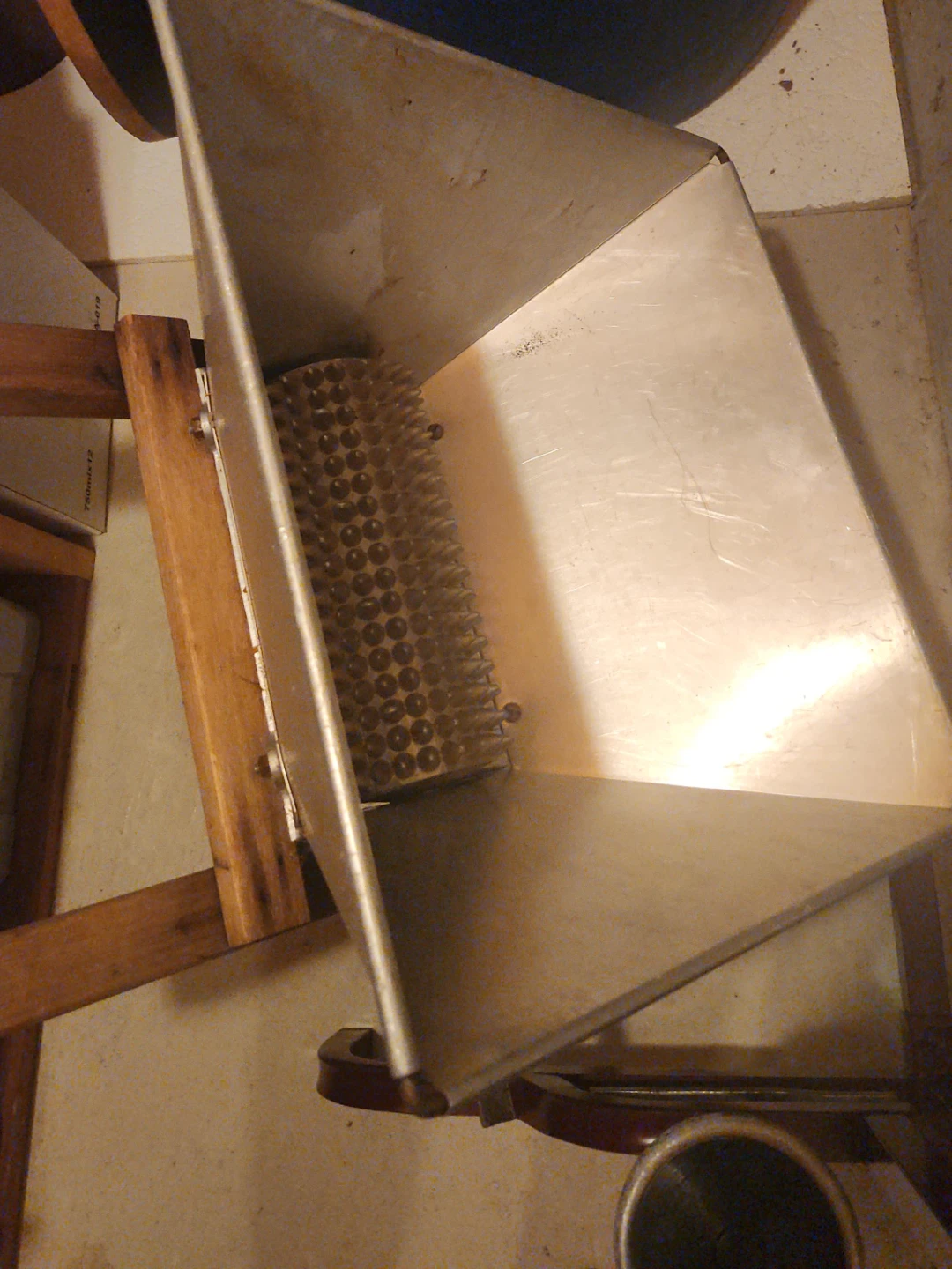 Manual Fruit Crusher