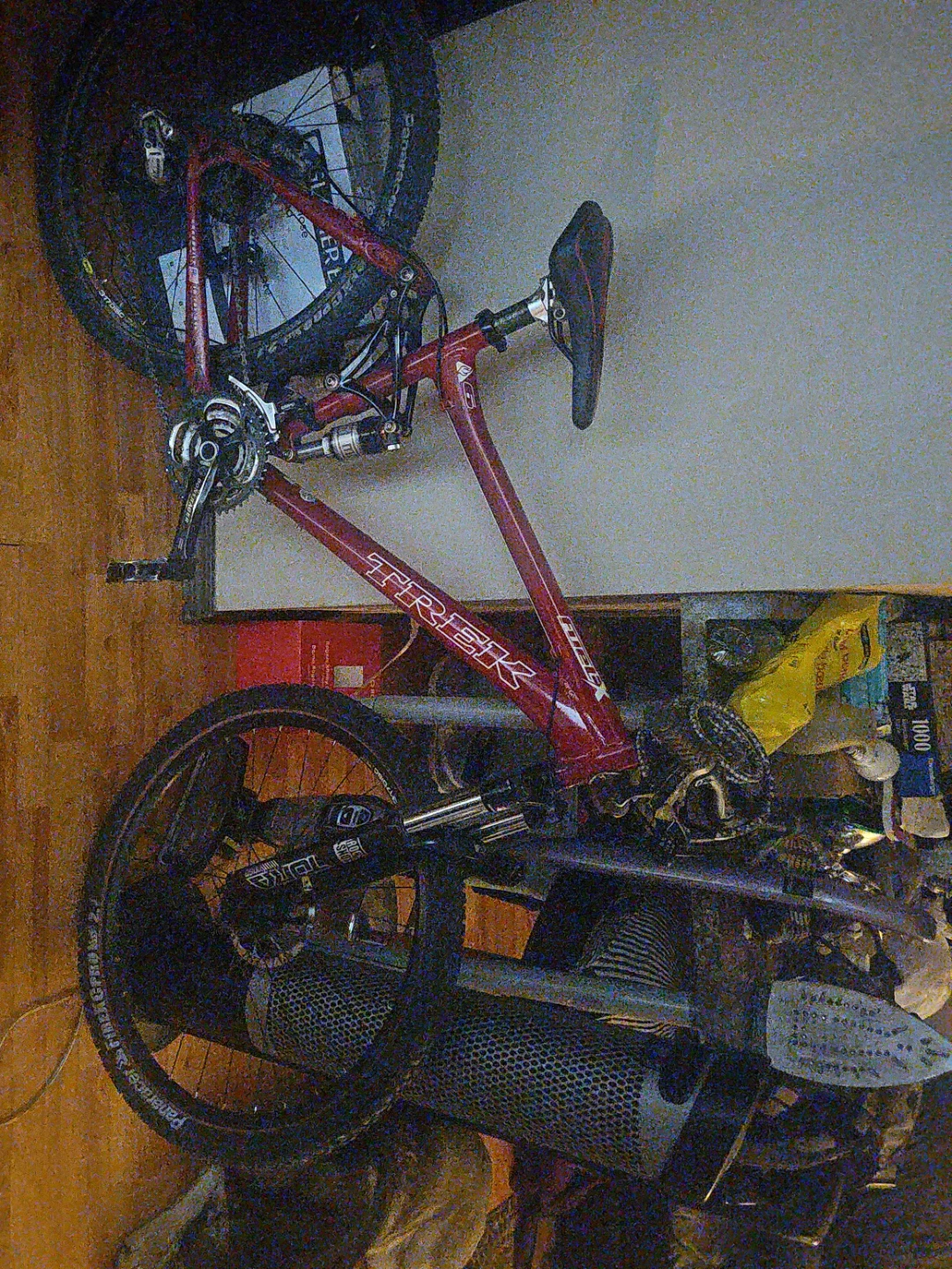 Trek Fuel EX Mountain Bike