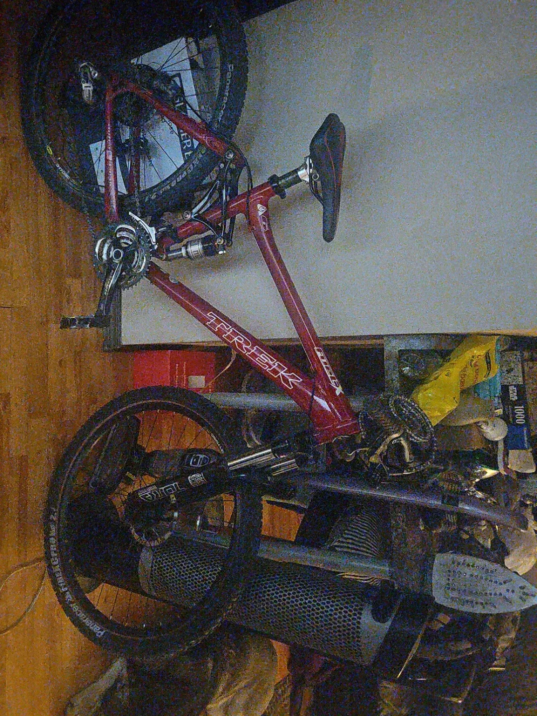 Trek Fuel EX Mountain Bike