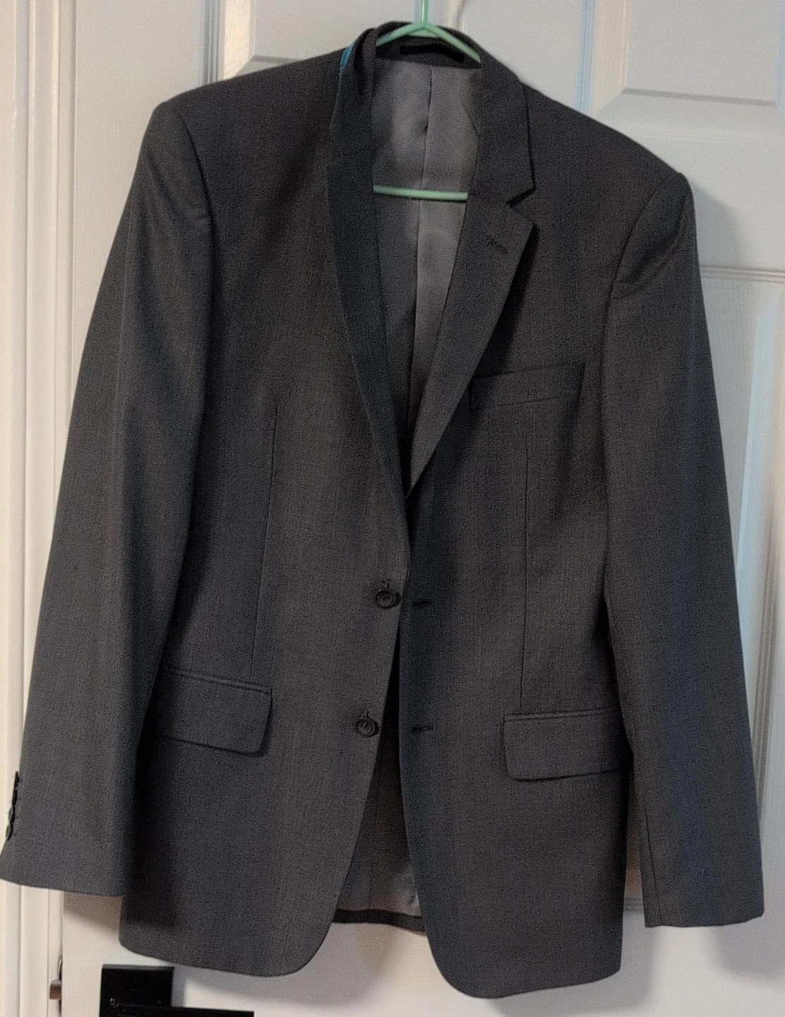 Grey Men's Blazer