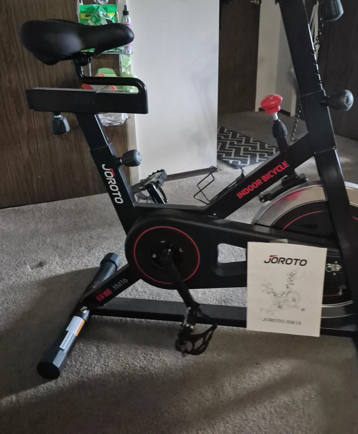 Joroto XM16 Indoor Cycling Bike
