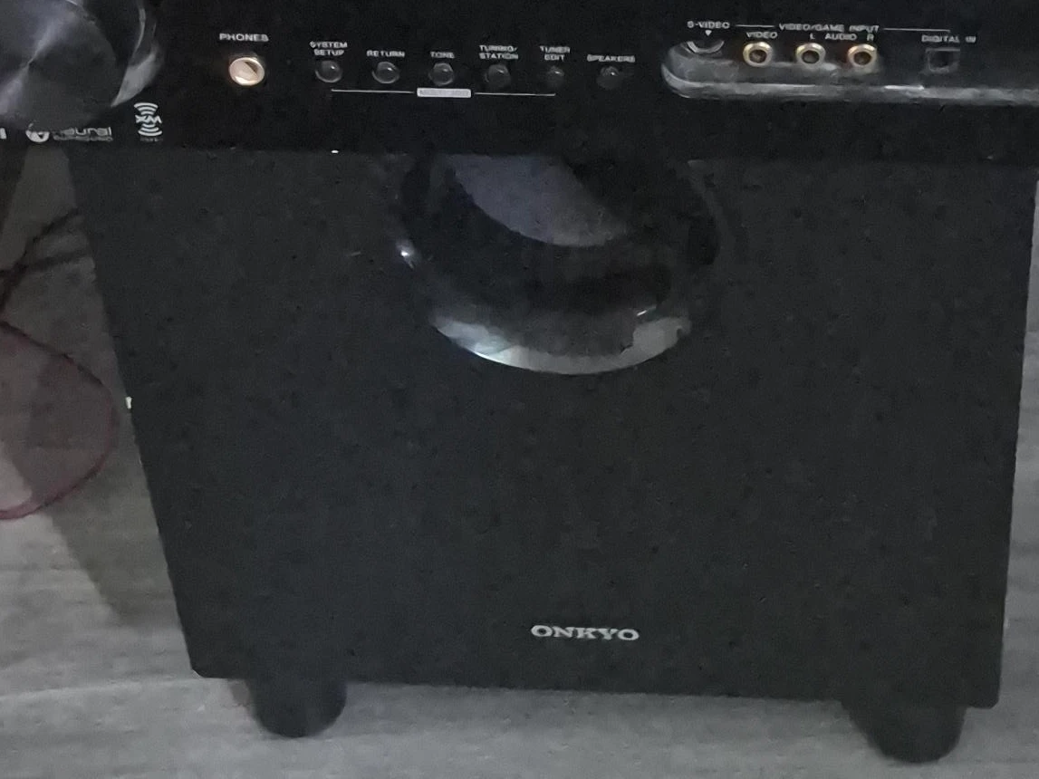 Onkyo AV Receiver