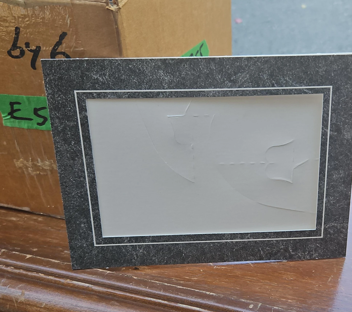 TAP Marble Panel Mount