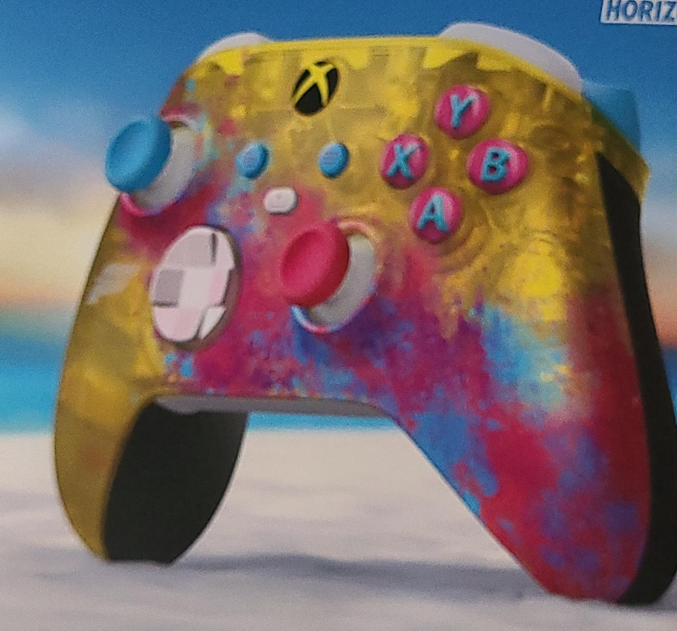 Xbox Wireless Controller - Forza Horizon 5 Limited Edition