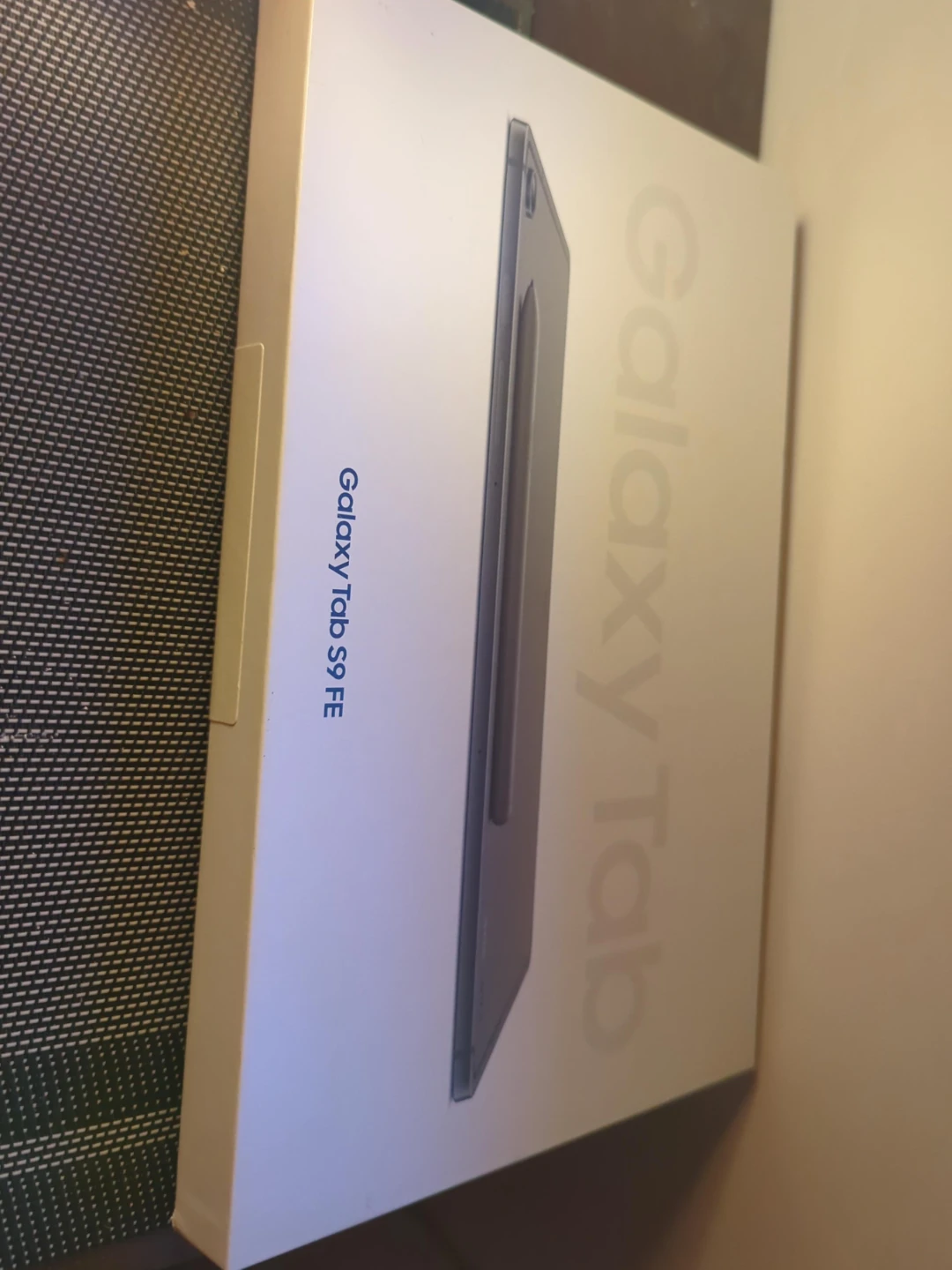 Samsung Galaxy Tab S9 FE