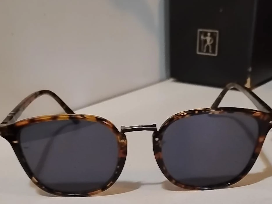 Persol Tortoiseshell Sunglasses