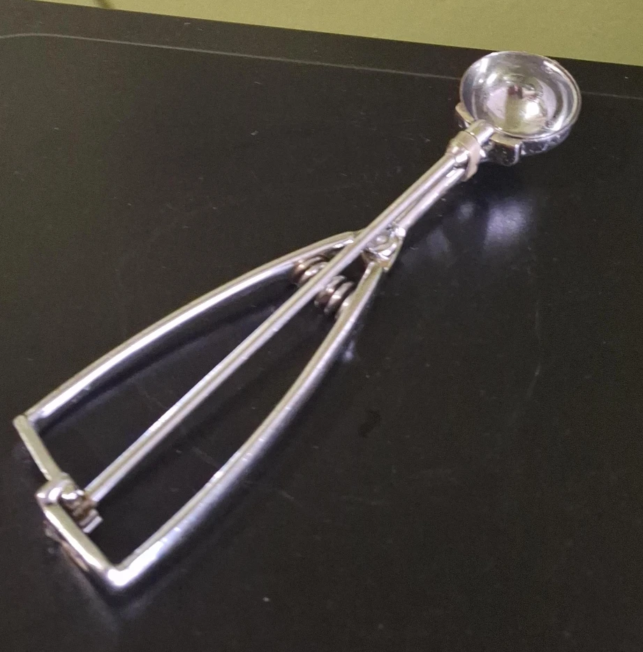 Stainless Steel Ice Cream Scoop