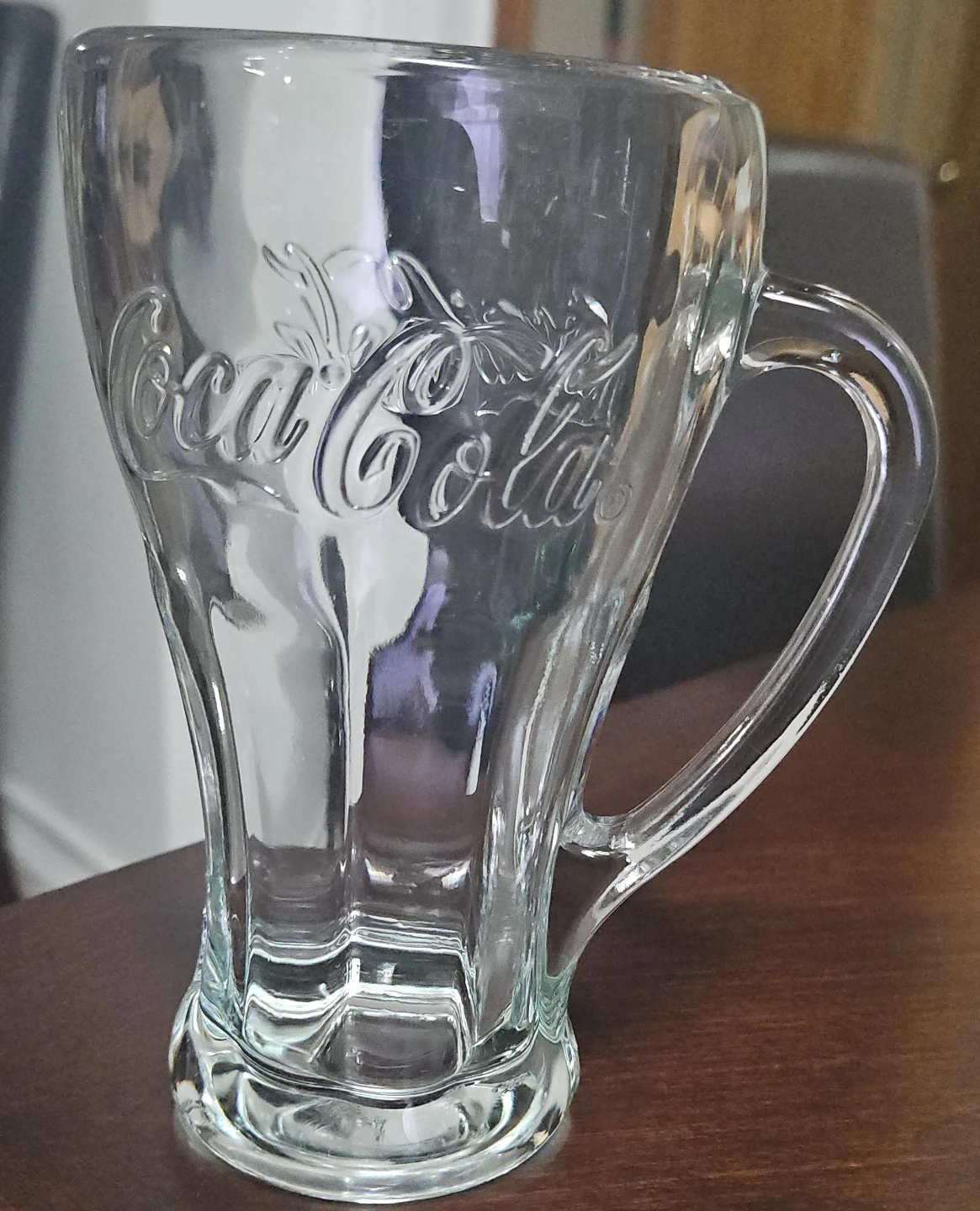 Classics- 3 small glasses &  8 tumblers in green and clear