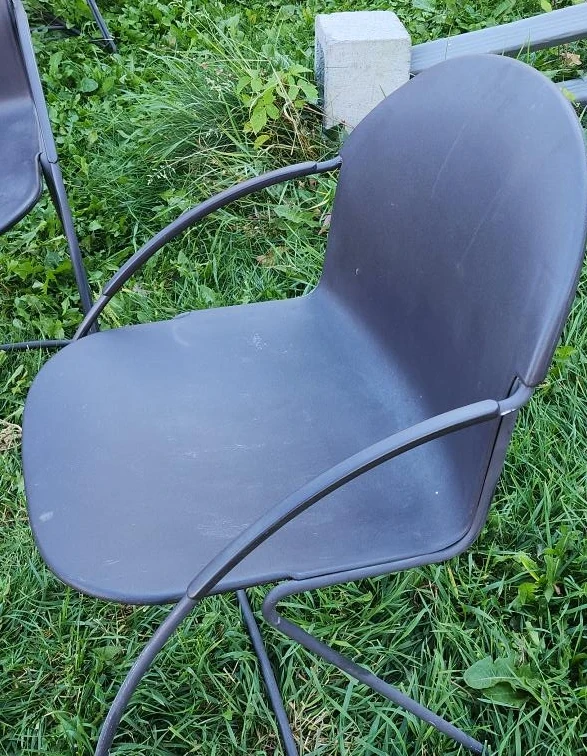 6 IKEA Vasteron Armchair