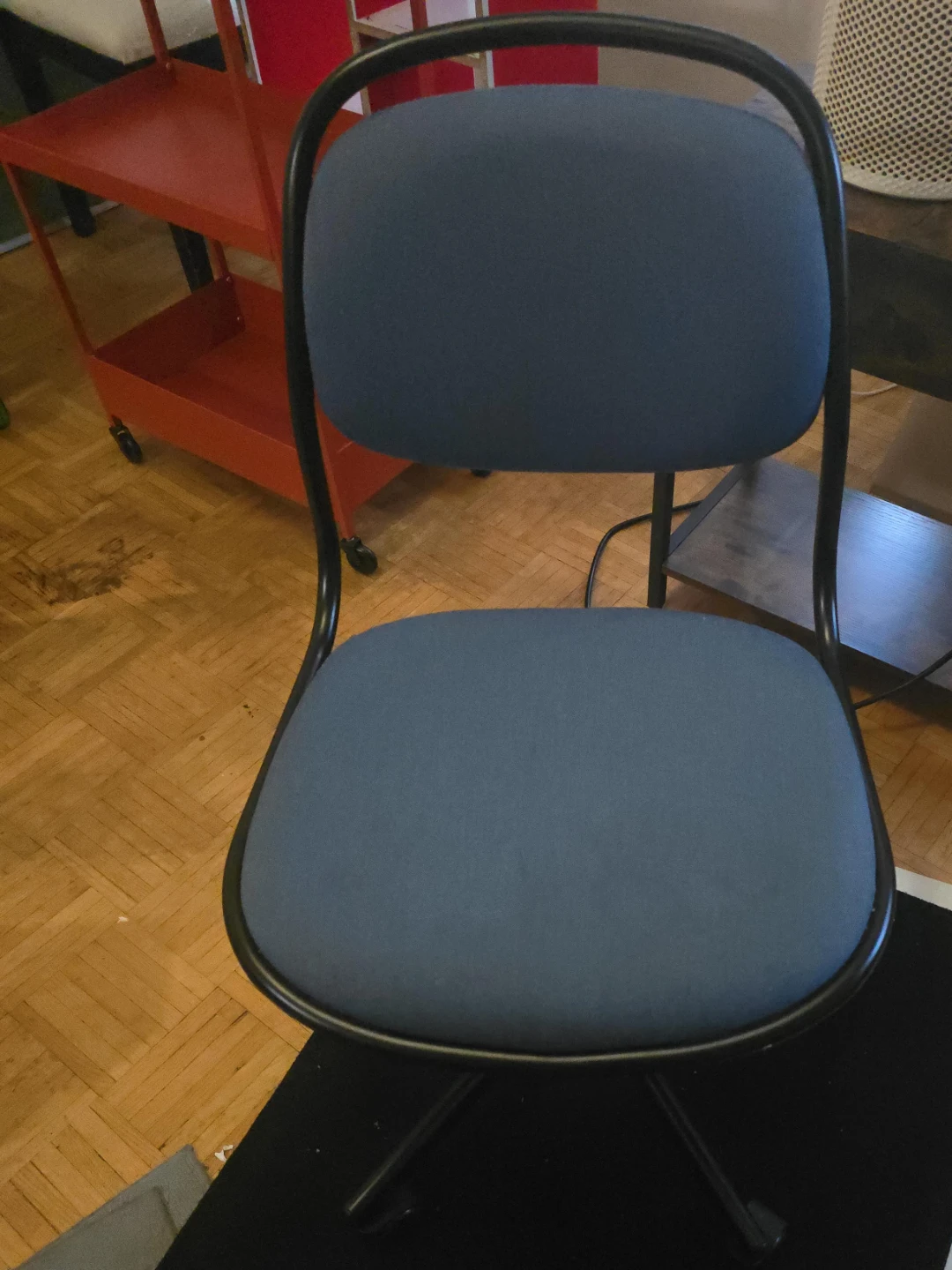 Blue Office Chair