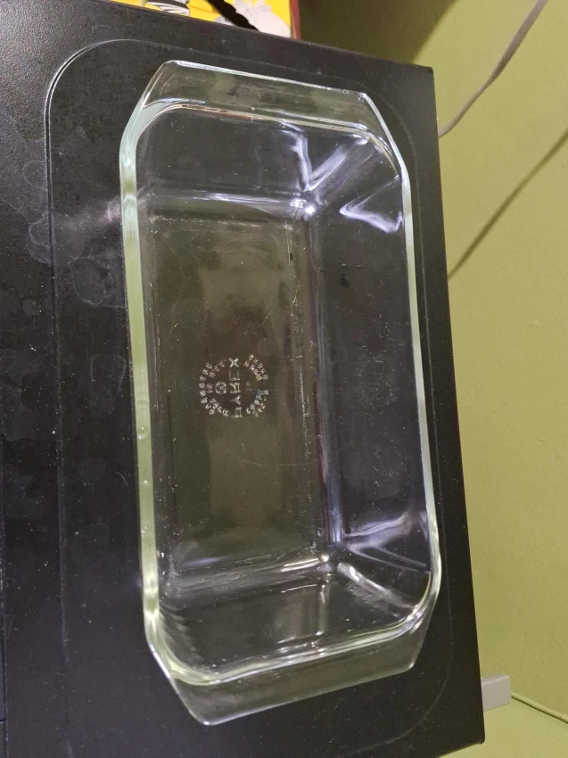 Pyrex Glass Loaf Pan