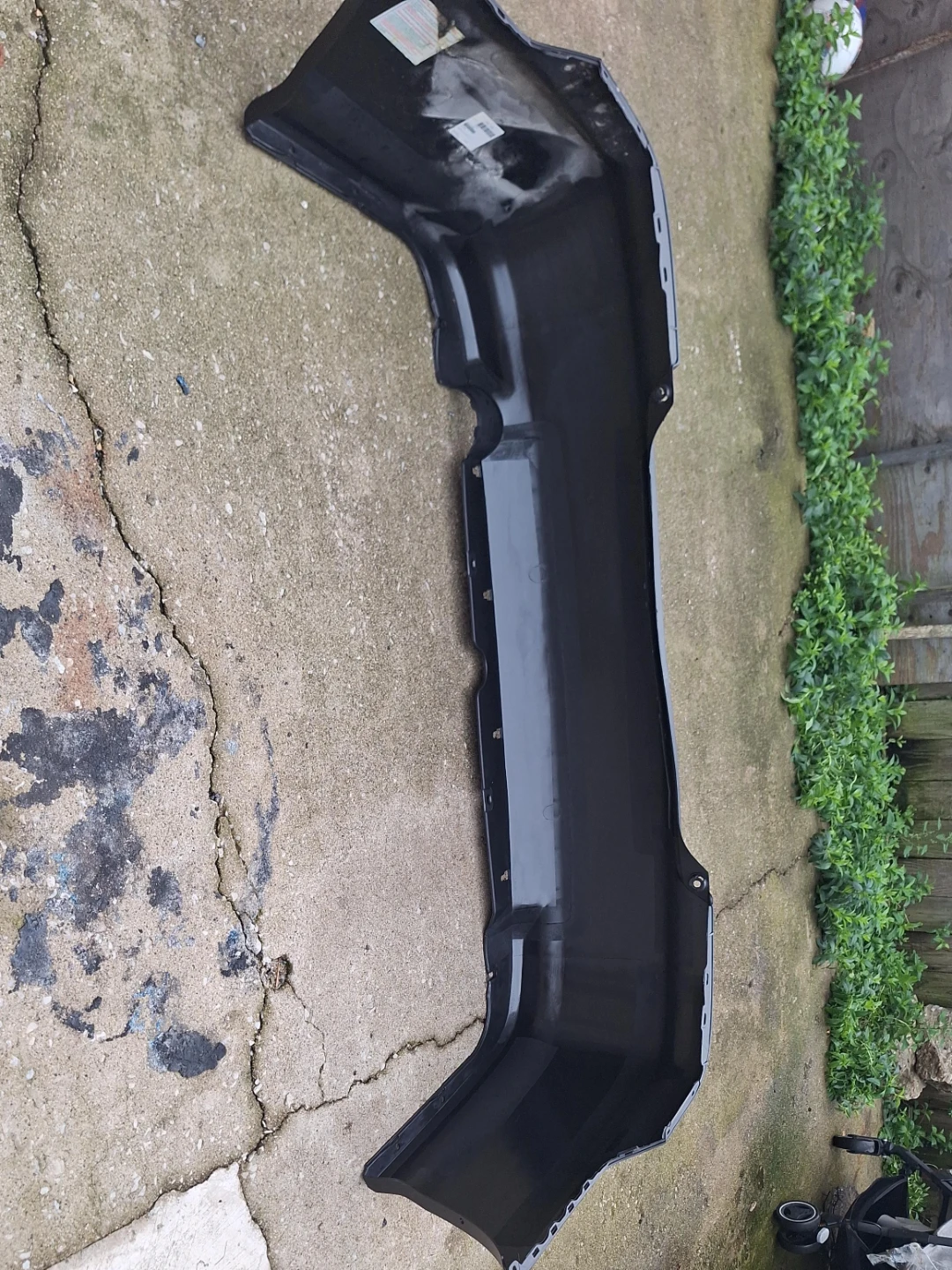 Guarda choque de honda civic 2005