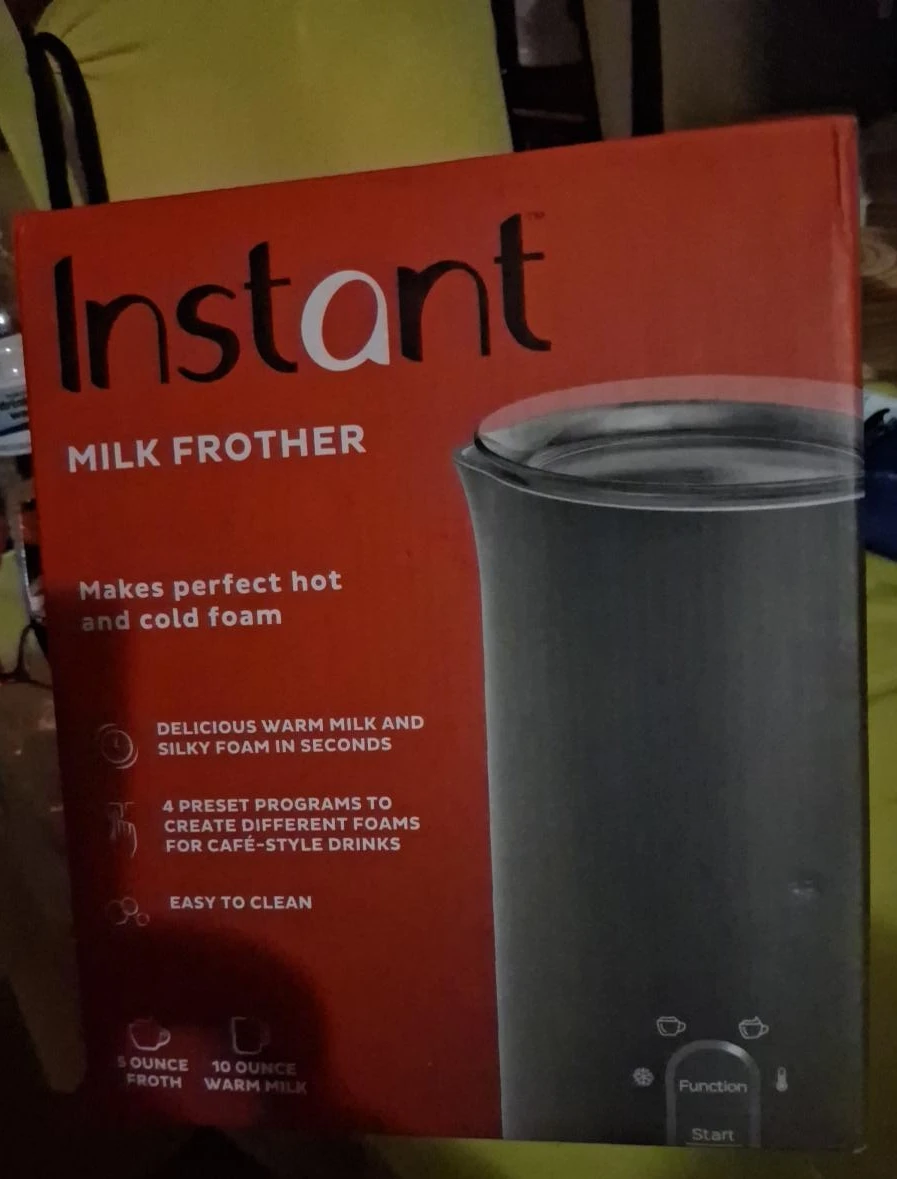 Instant Milk Frother - photo 2