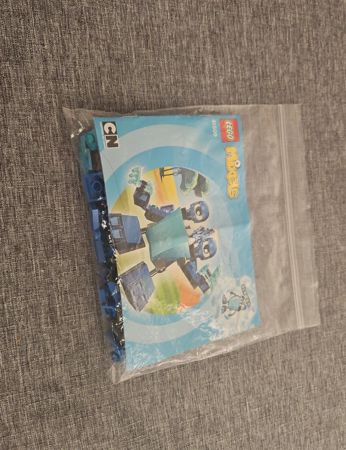 LEGO Mixels 41509 Slusho Set