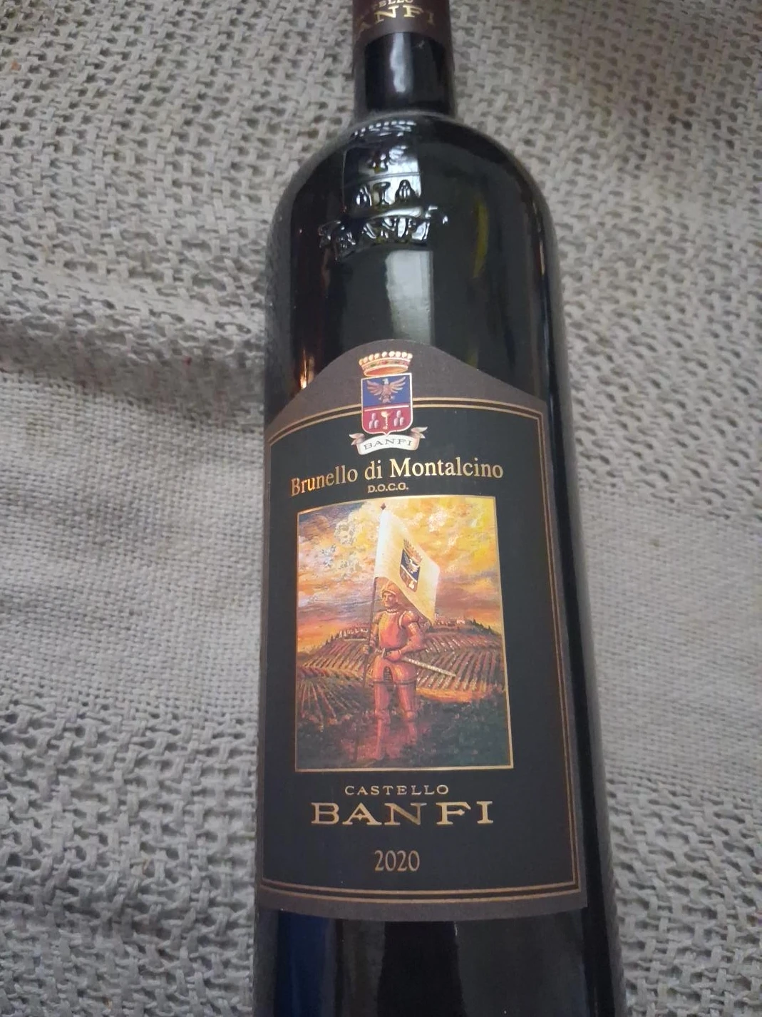 Castello Banfi Brunello di Montalcino 2020