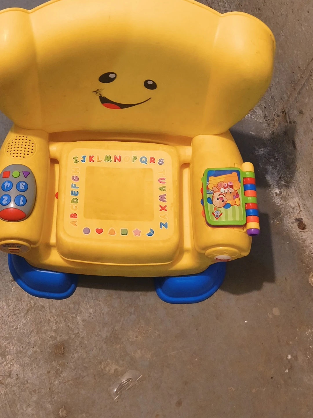 Fisher-Price Laugh & Learn Smart Stages Chair