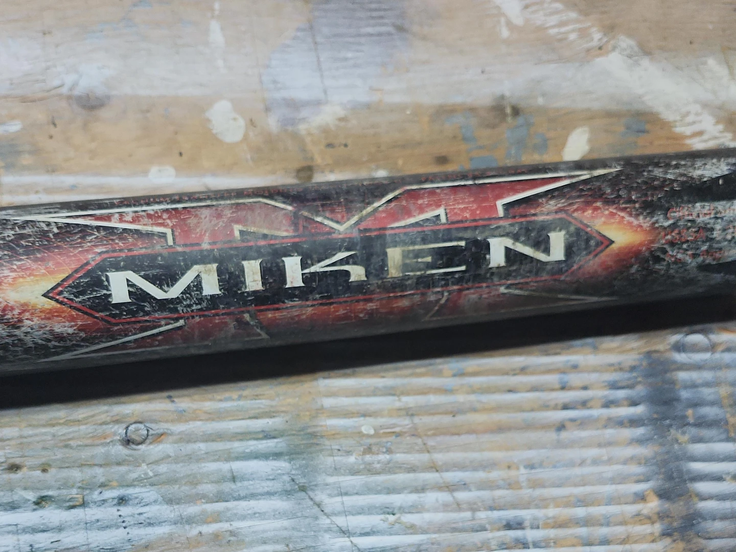 Miken Baseball Bat