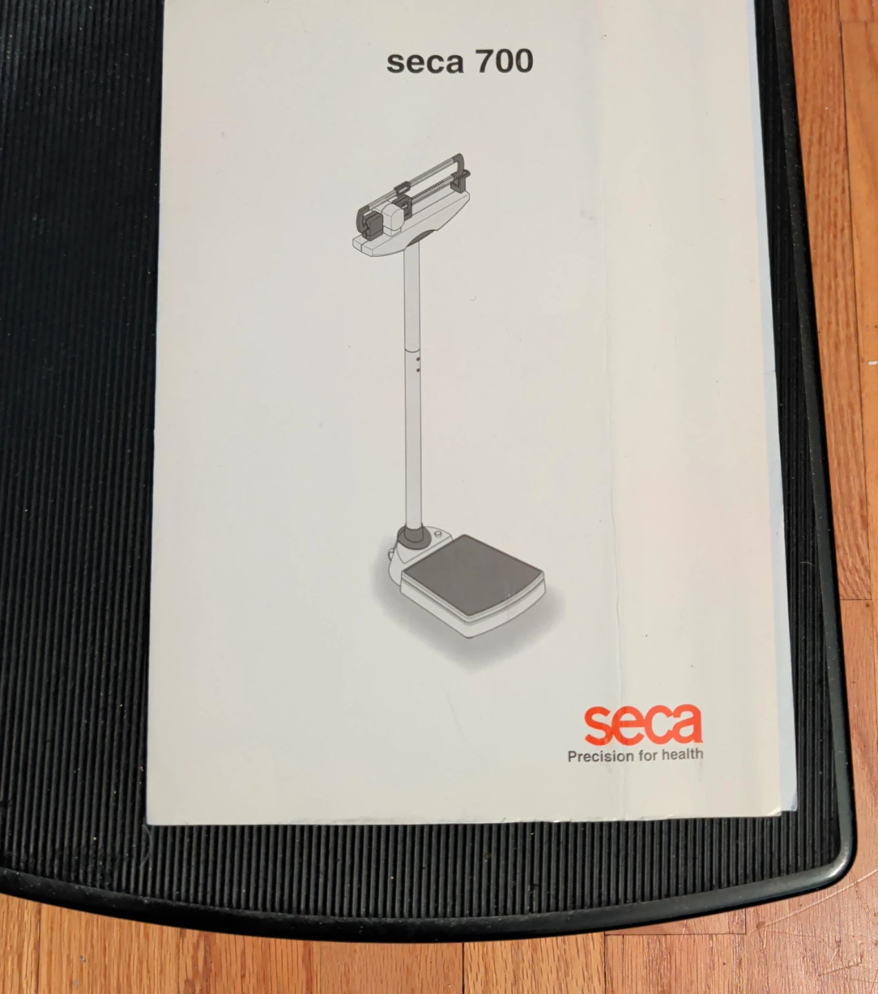 Seca 700 Mechanical Column Scale