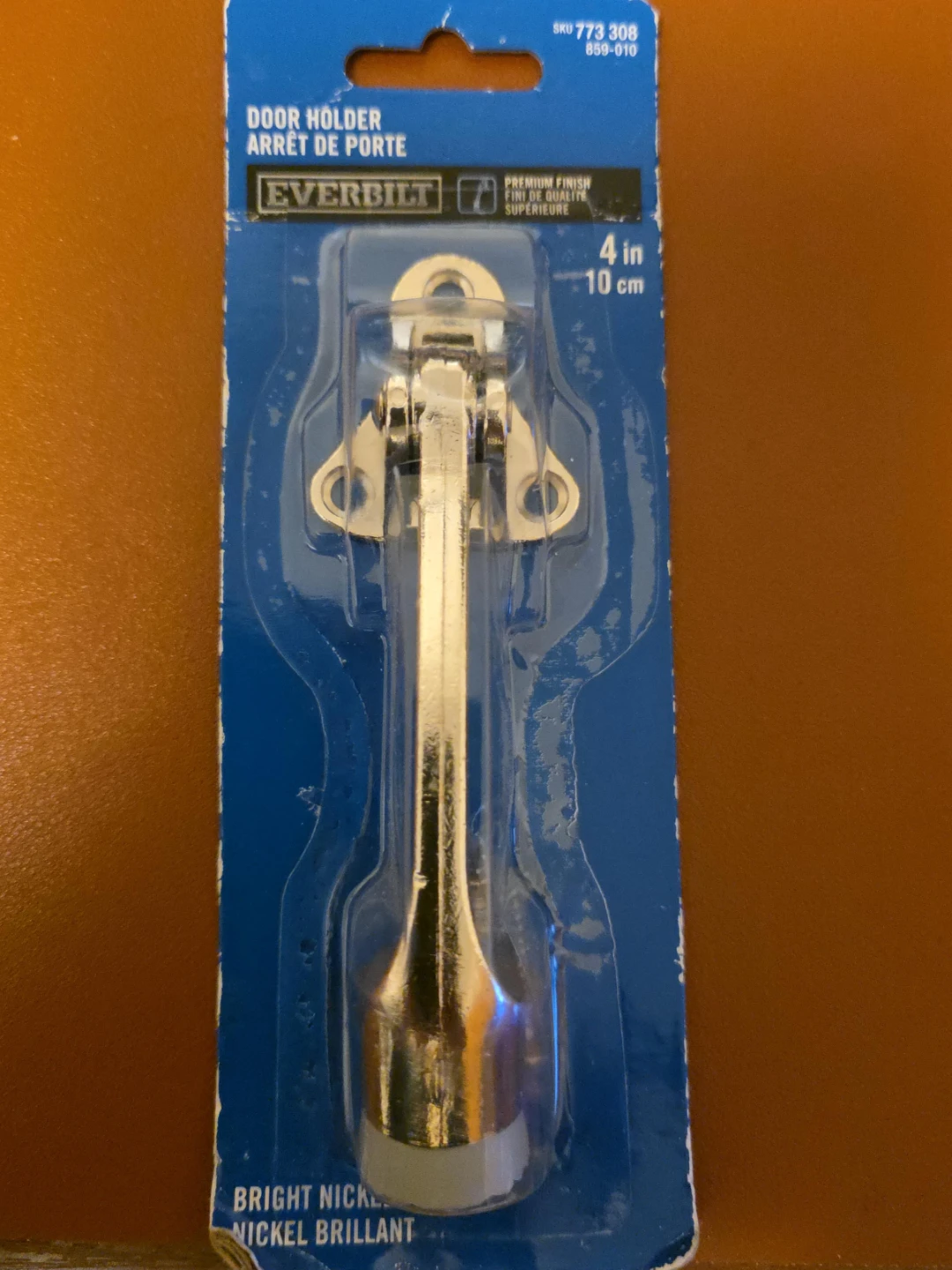 Everbilt 4 inch Door Holder