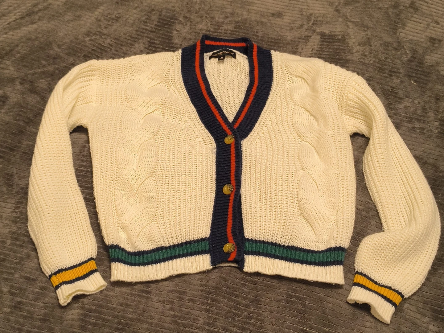 Almost Famous Knit Cardigan