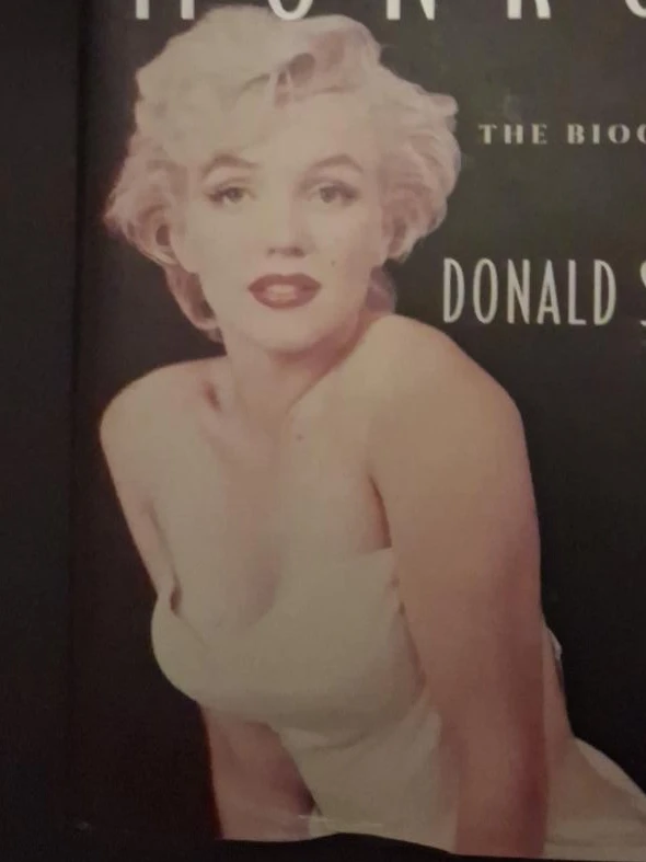 Marilyn: The Biography by Donald Spoto