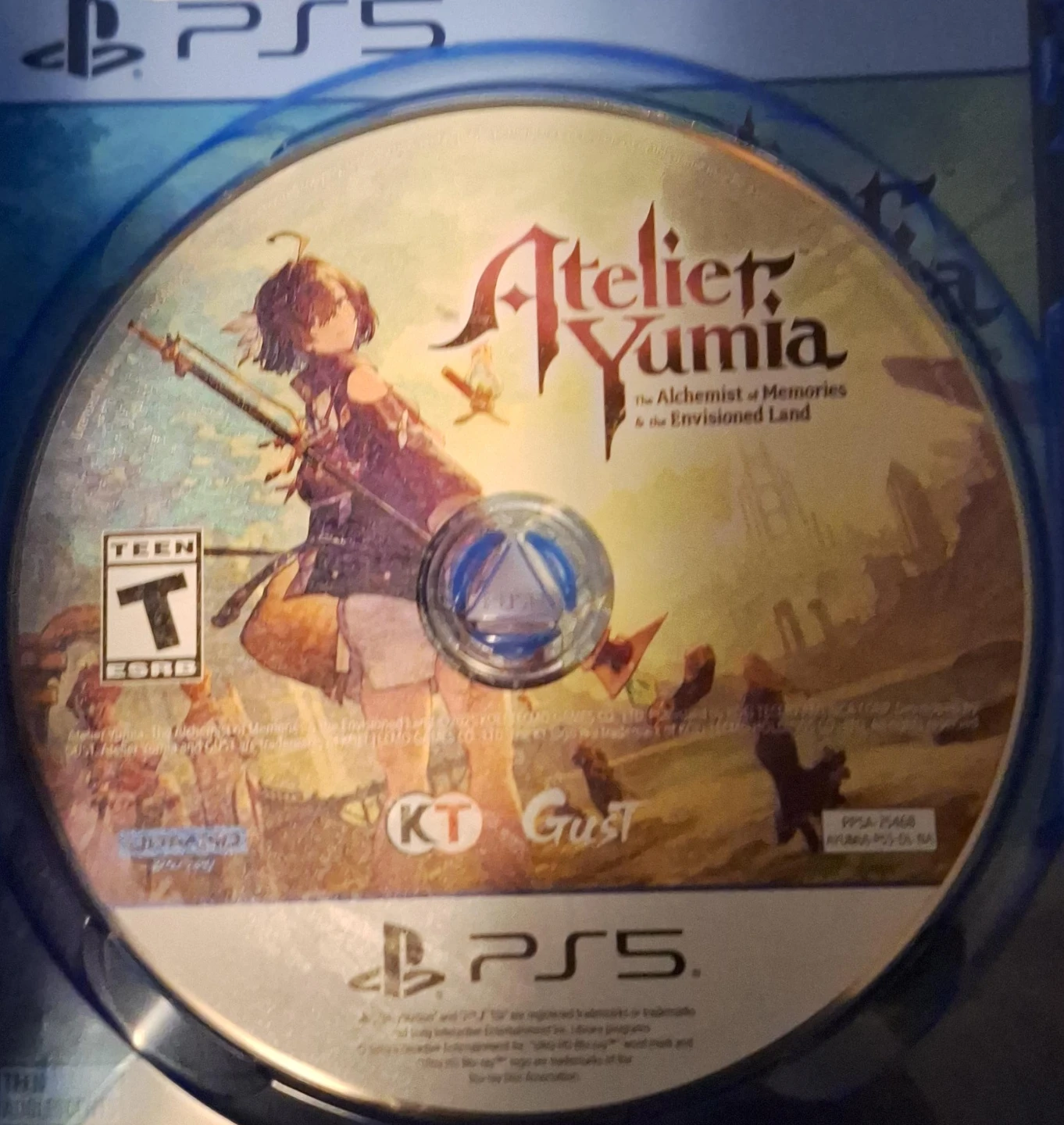 Atelier Yumia: The Alchemist of Memories