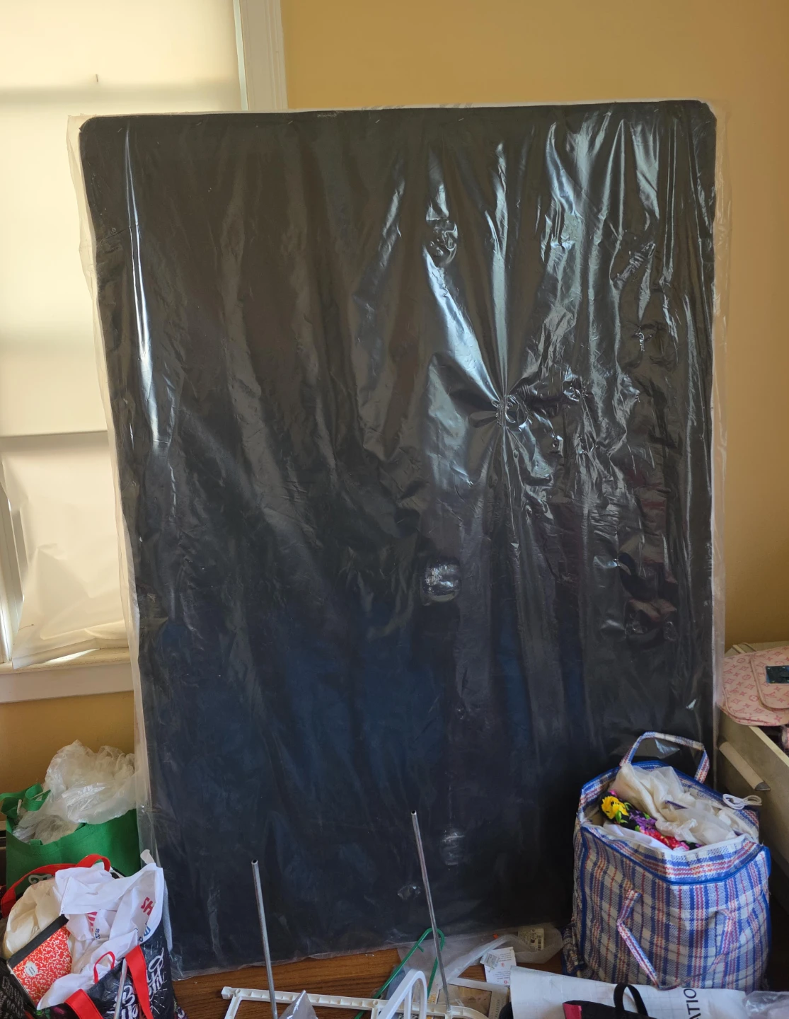 Full Size Box Spring