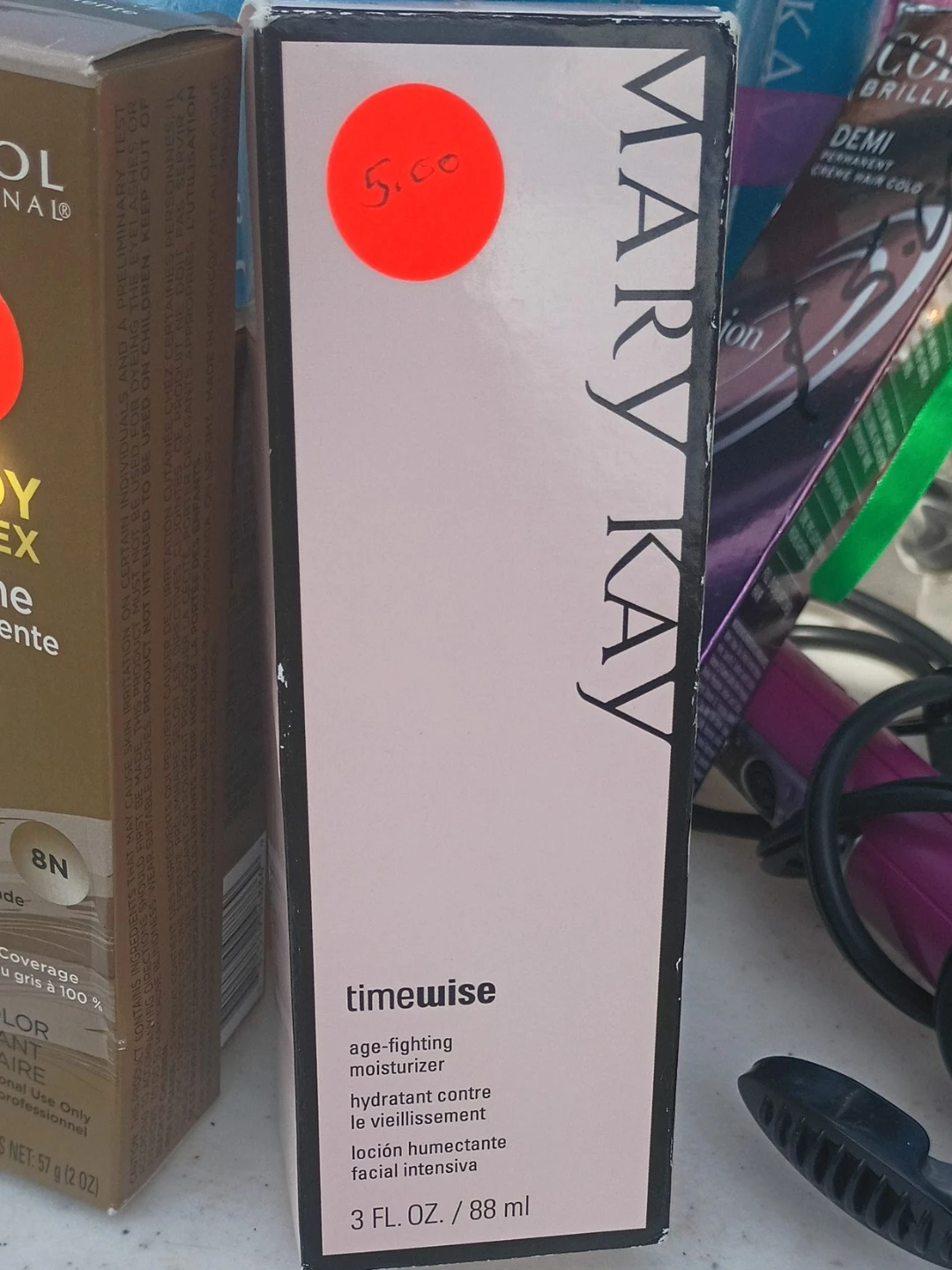 Mary Kay TimeWise Age-Fighting Moisturizer 3 fl. oz.