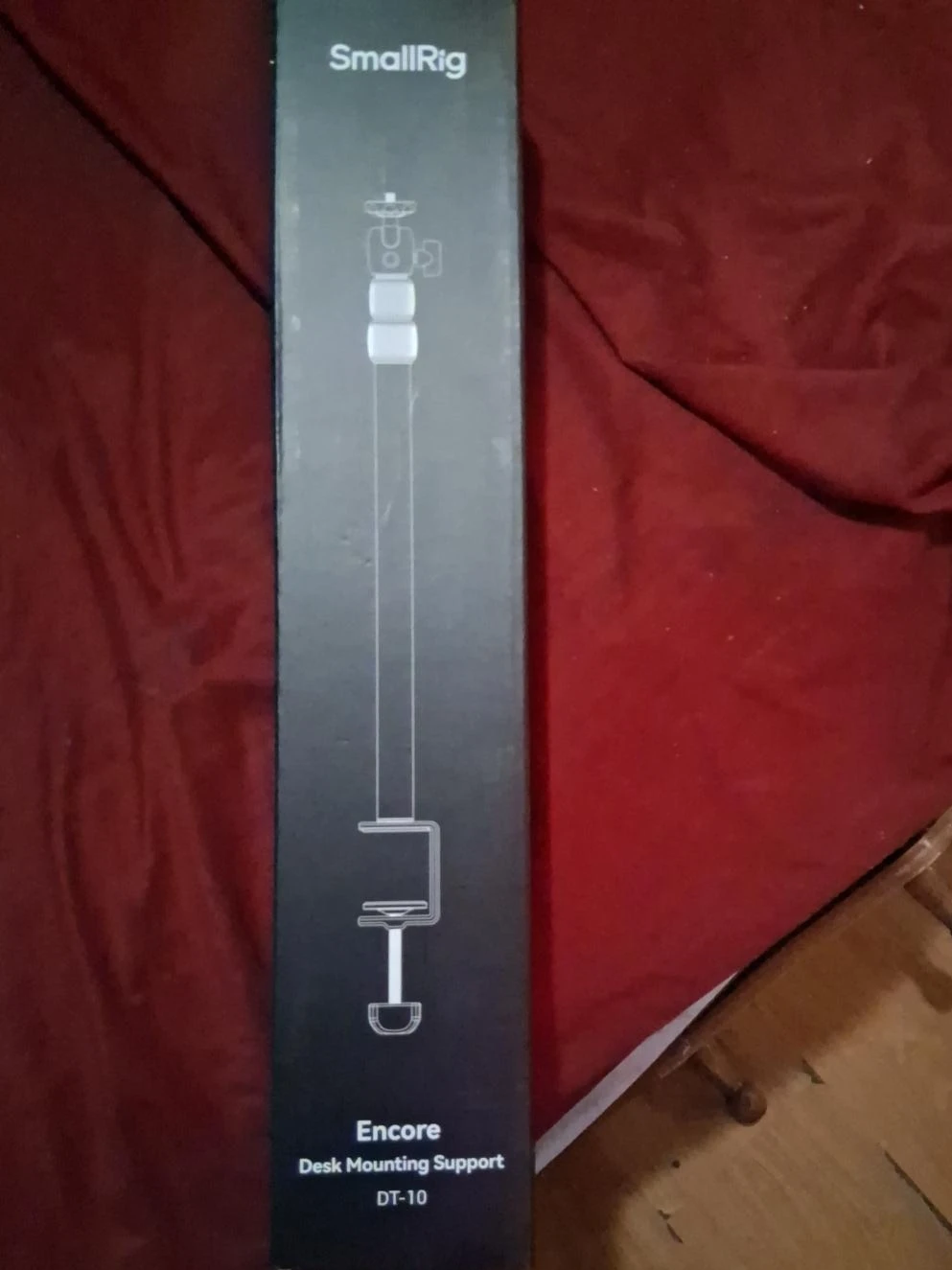 SmallRig Encore DT-10 Desk Mounting Support