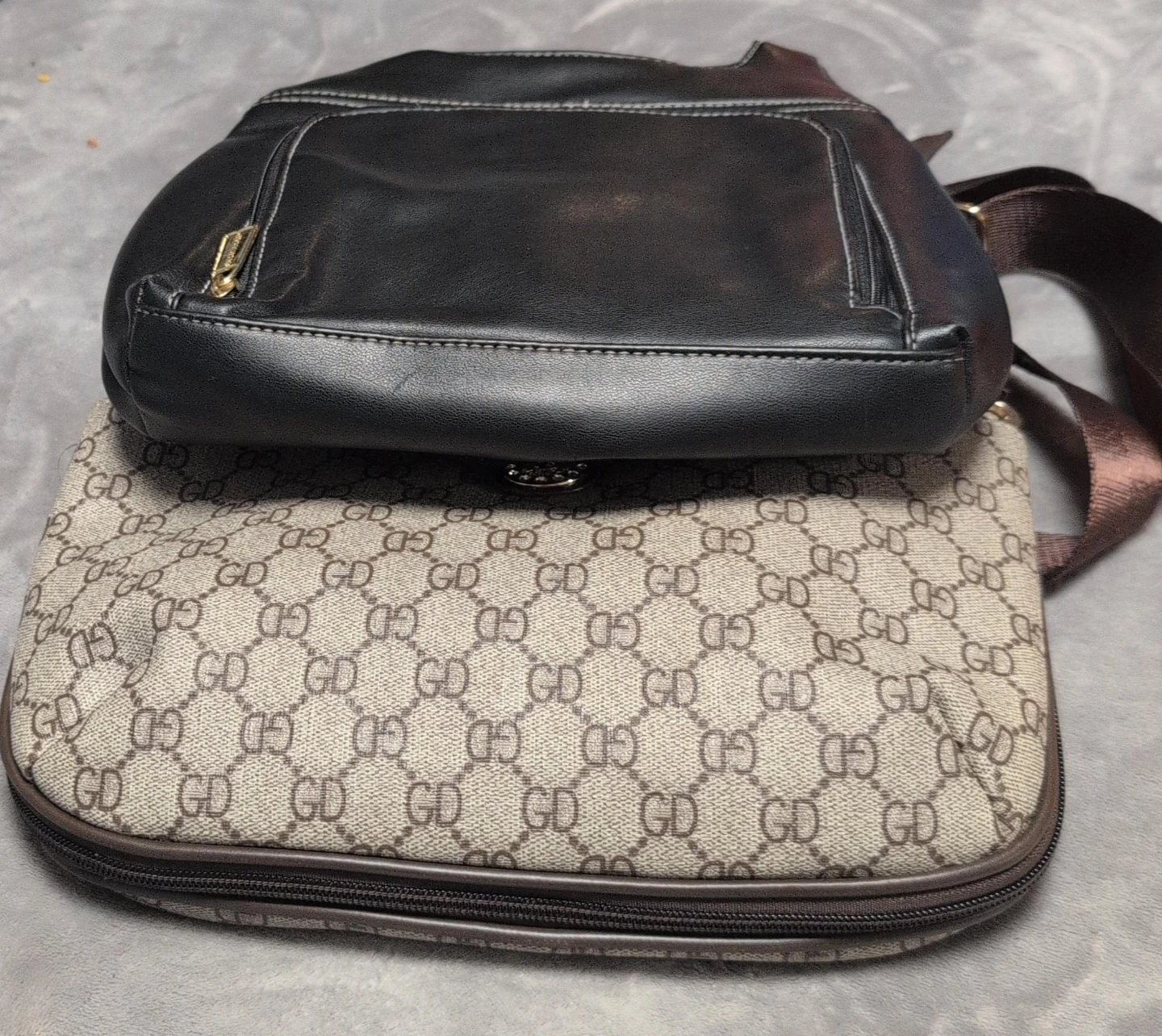 Two crossbody bags $20 both