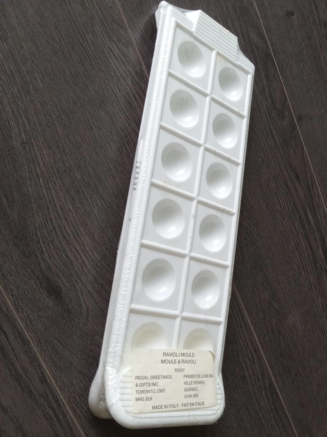 Ravioli Mould