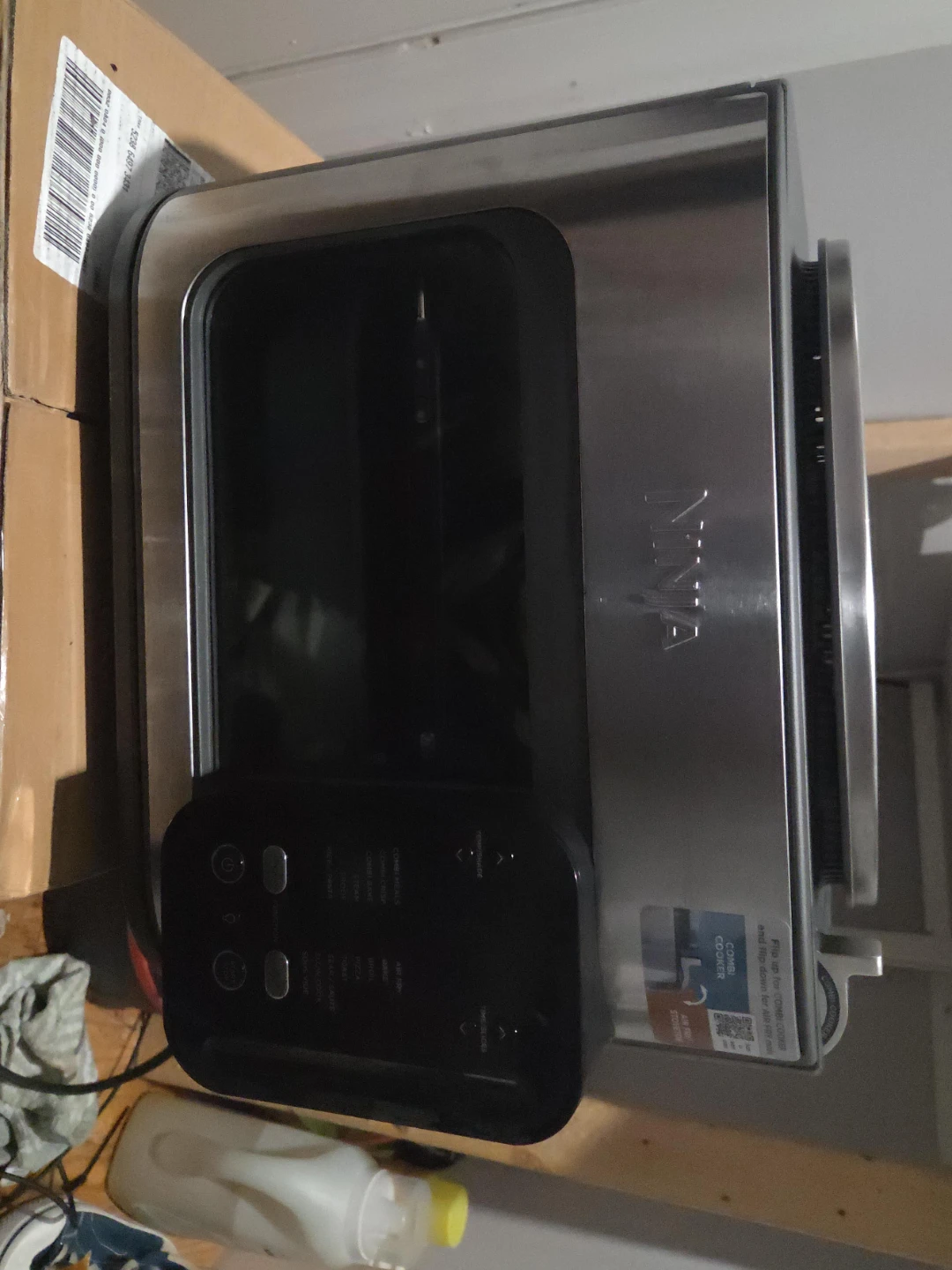 Ninja Combi Multicooker 14-in-1 Combi Cooker Air Fry