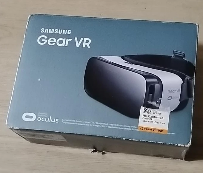 Samsung Gear VR Headset