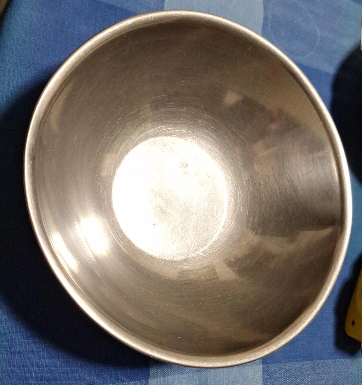 Stainless Steel Mixing Bowl