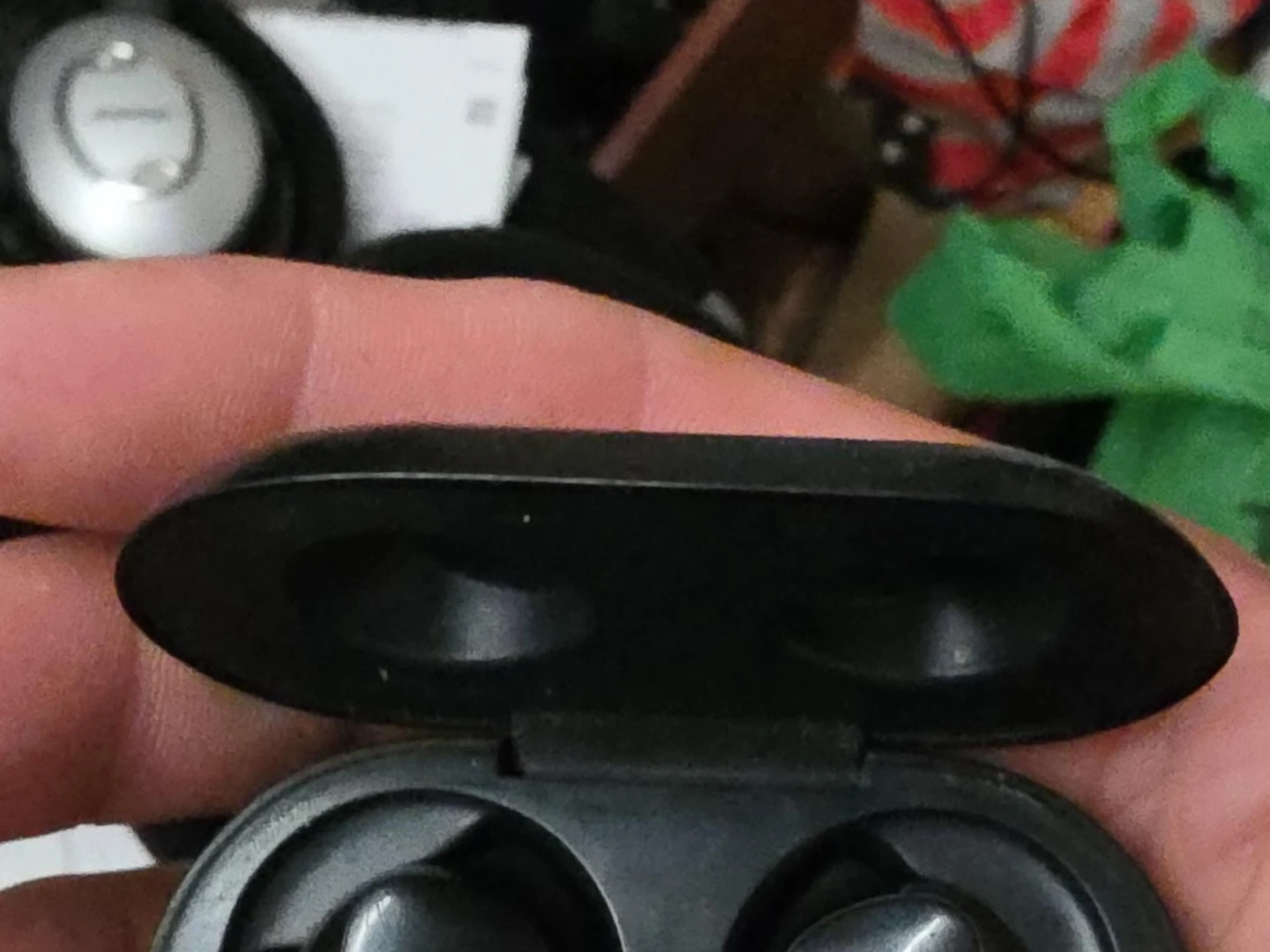 Samsung Galaxy Buds and Charging Case