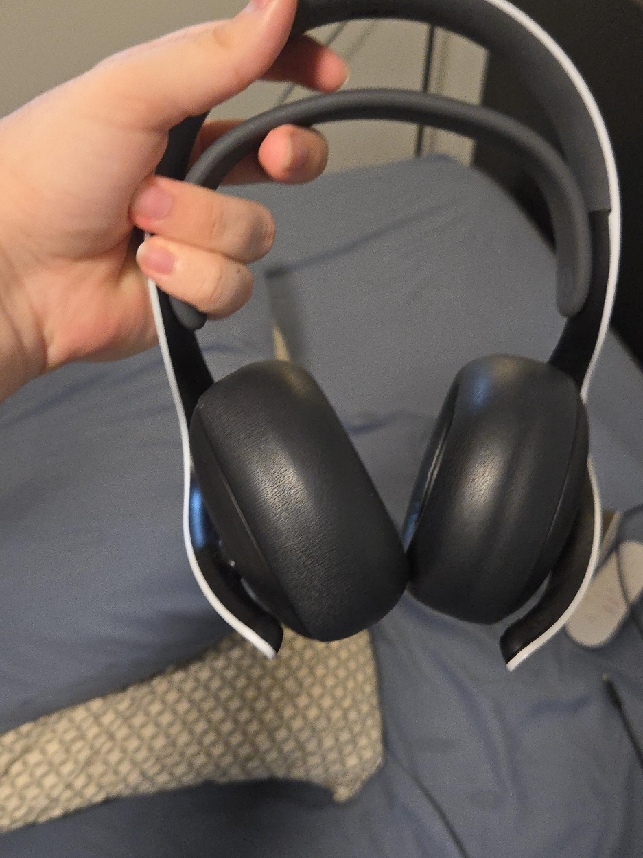 Sony PlayStation Pulse Elite Wireless Headset