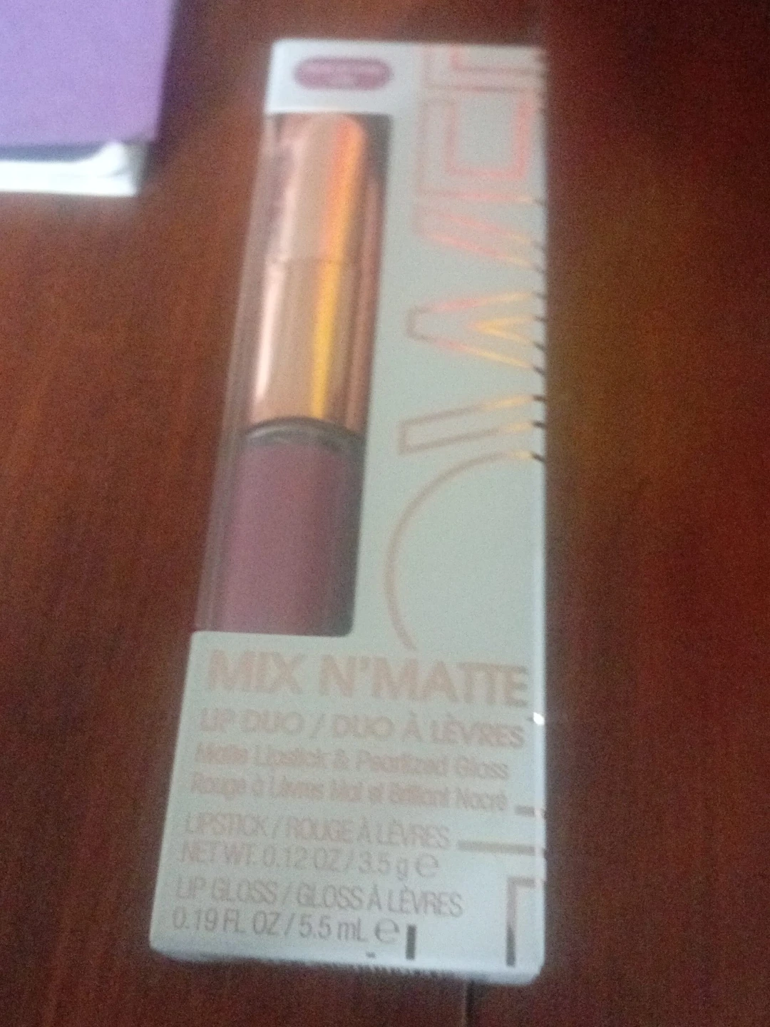 LA VIC Mix N' Matte Lip Duo