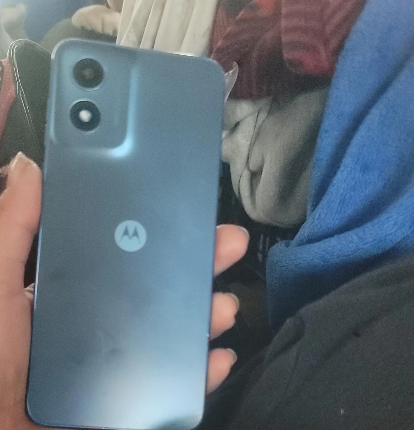 Motorola Moto G Play Blue Smartphone