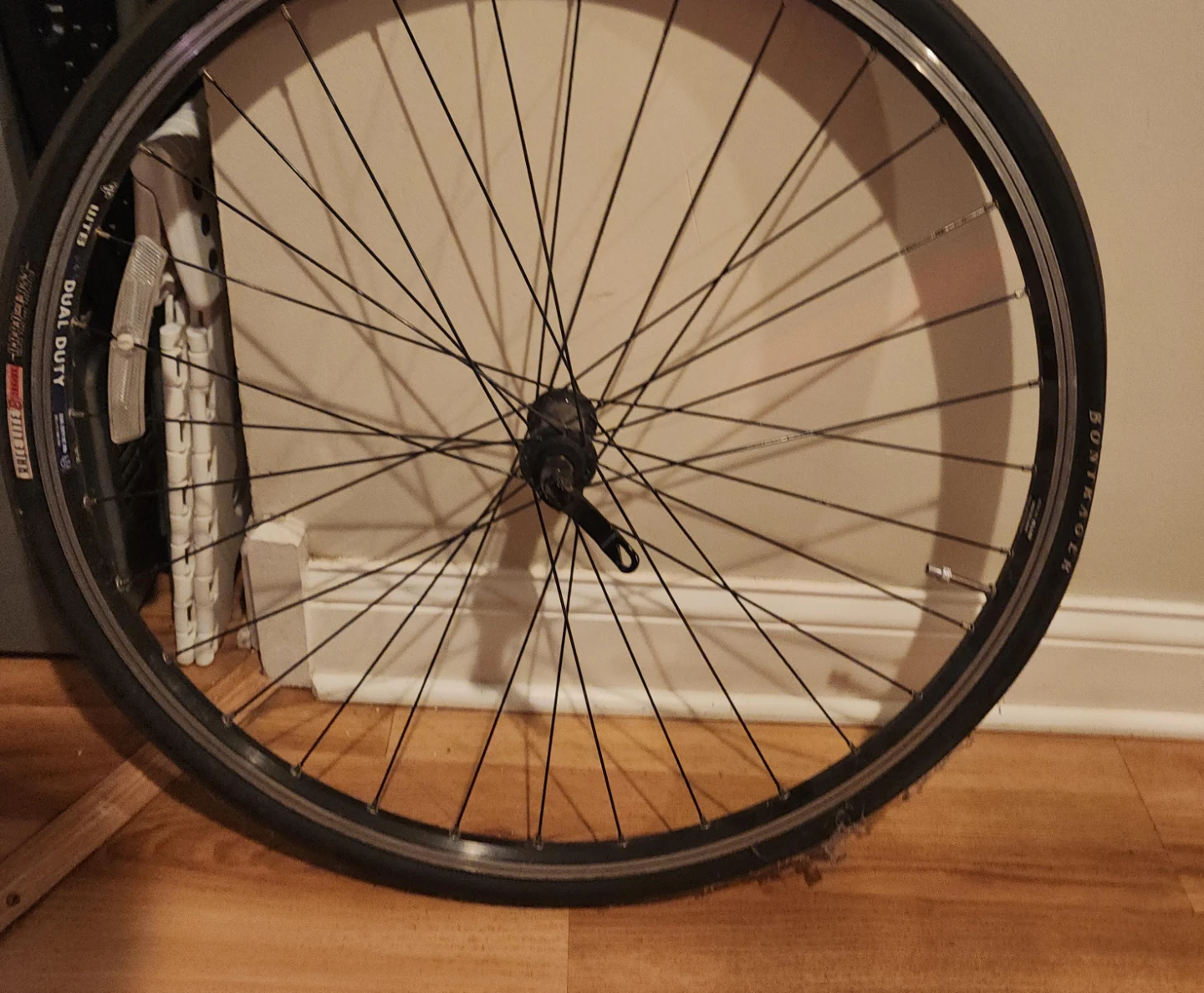 Bontrager WTB Dual Duty Bicycle Wheel
