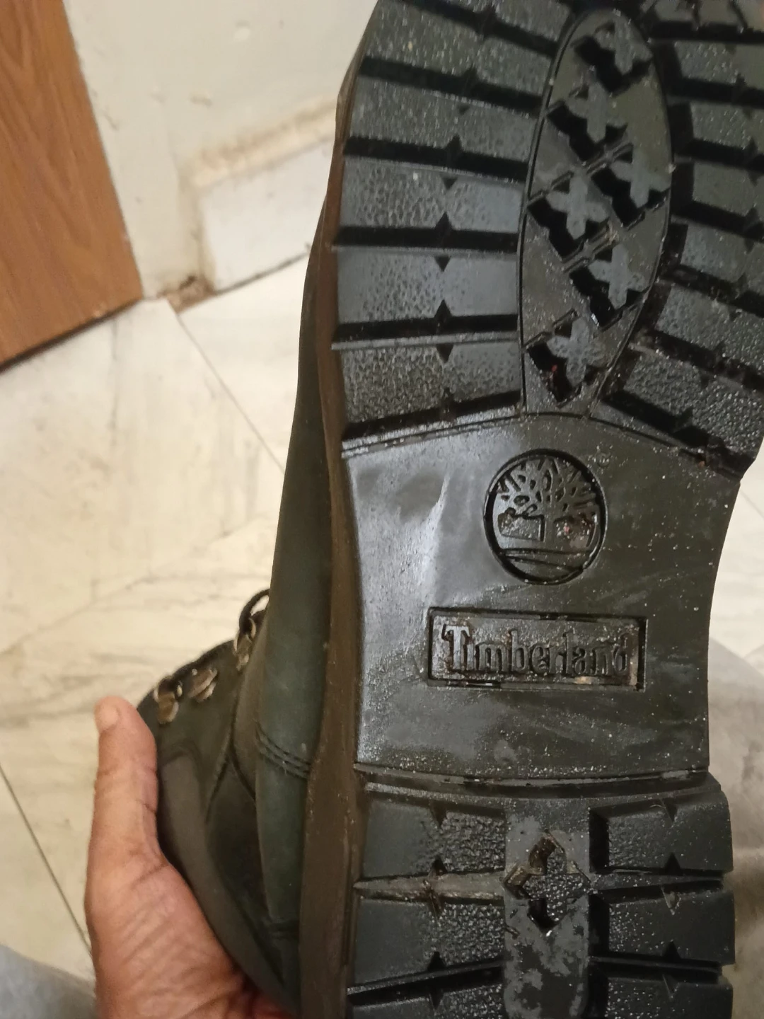 Timberland boots