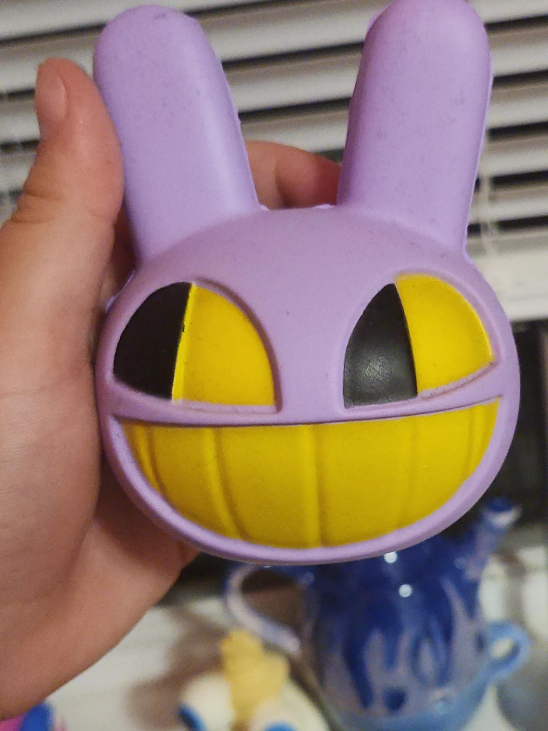 Purple Jax The Amazing Digital Circus Squishy