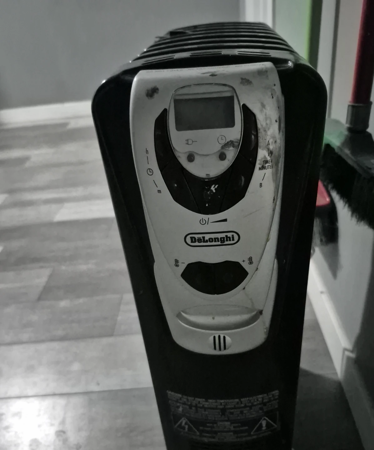 DeLonghi Oil-Filled Radiator Heater