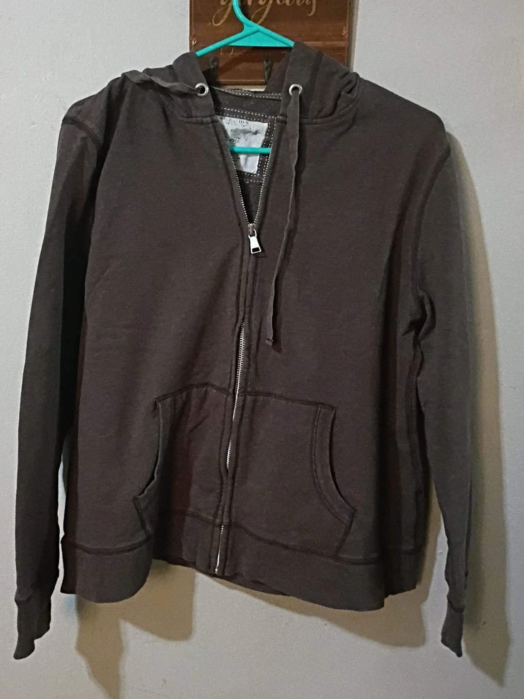 Aeropostale Zip-Up Hoodie