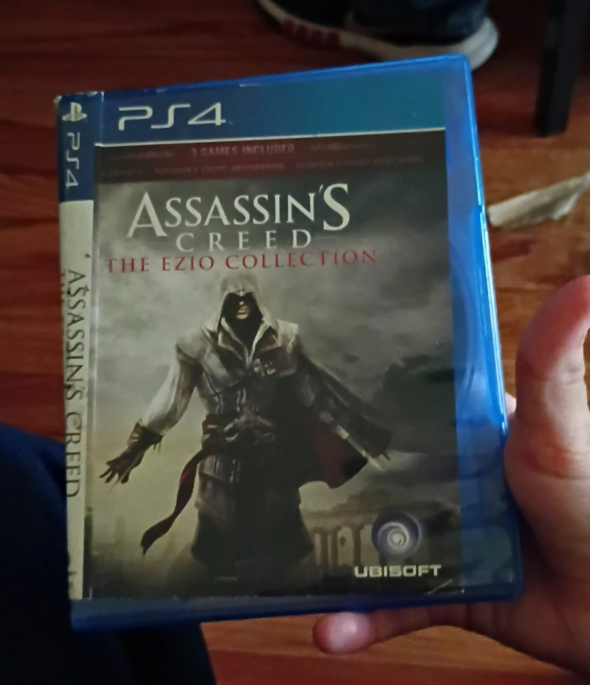 Assassin's Creed The Ezio Collection for PS4