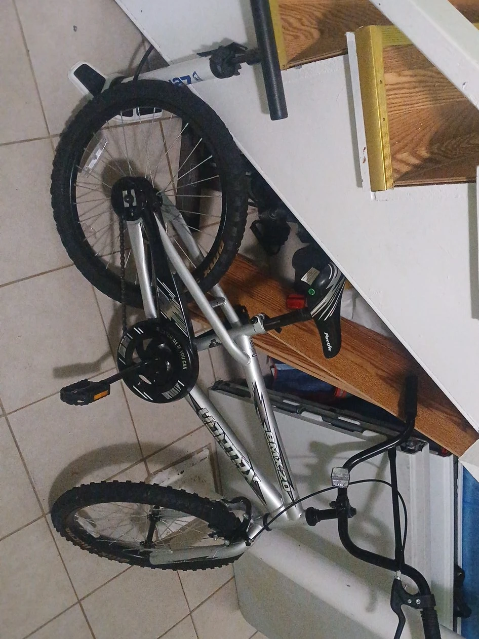 Pacific Virtrax BMX 20-inch Bike