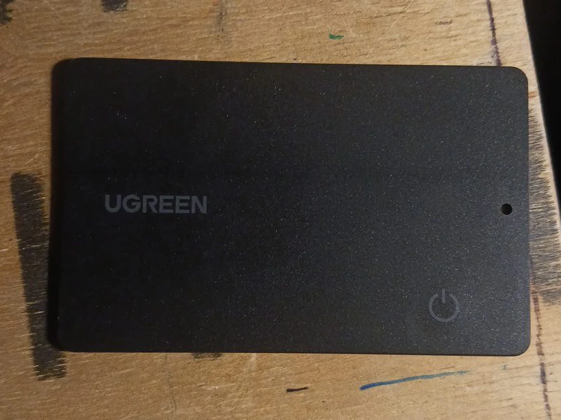 Ugreen FineTrack Slim G Tracker
