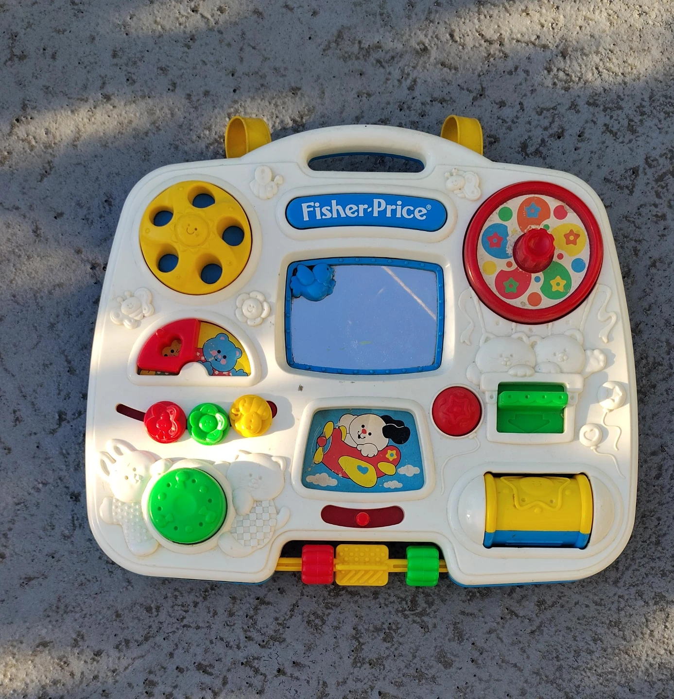 Fisher-Price Activity Play Center